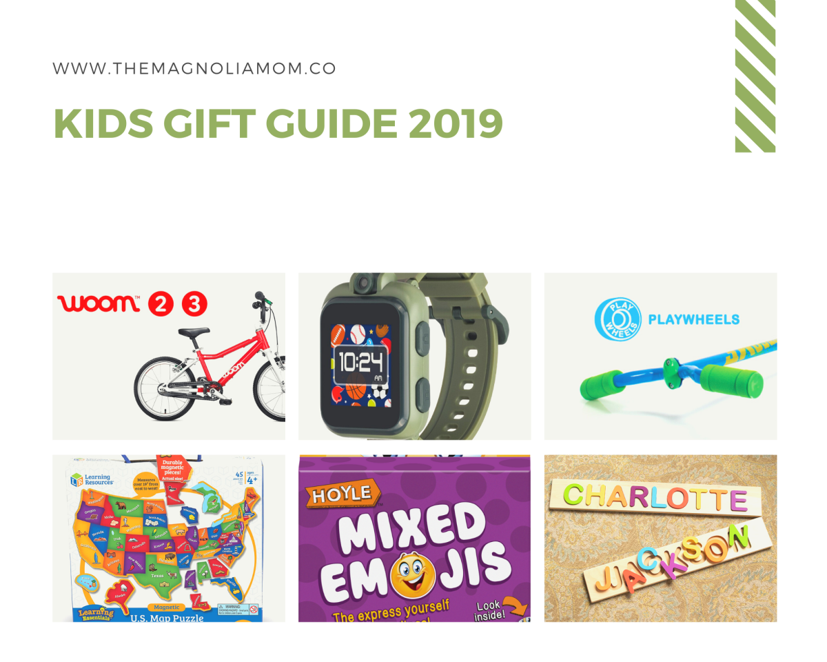 Green Six-Panel Storyboard Photo Collage